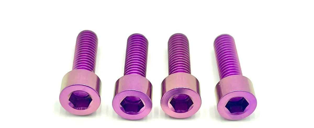 Altis Sigma Front Fork Titanium Axle Pinch Bolts