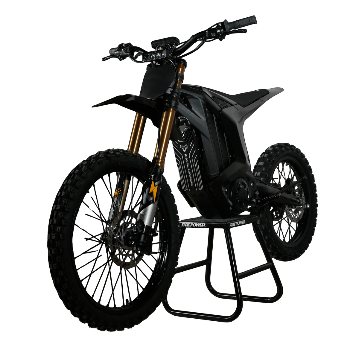 Arctic Leopard XE PRO S Enduro