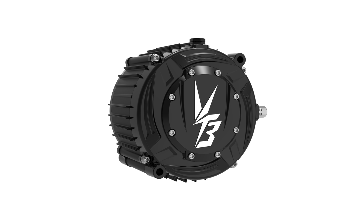 Ventus Ryuga 81kW Motor
