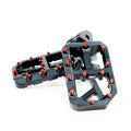Wide Foot Pegs for E-Moto