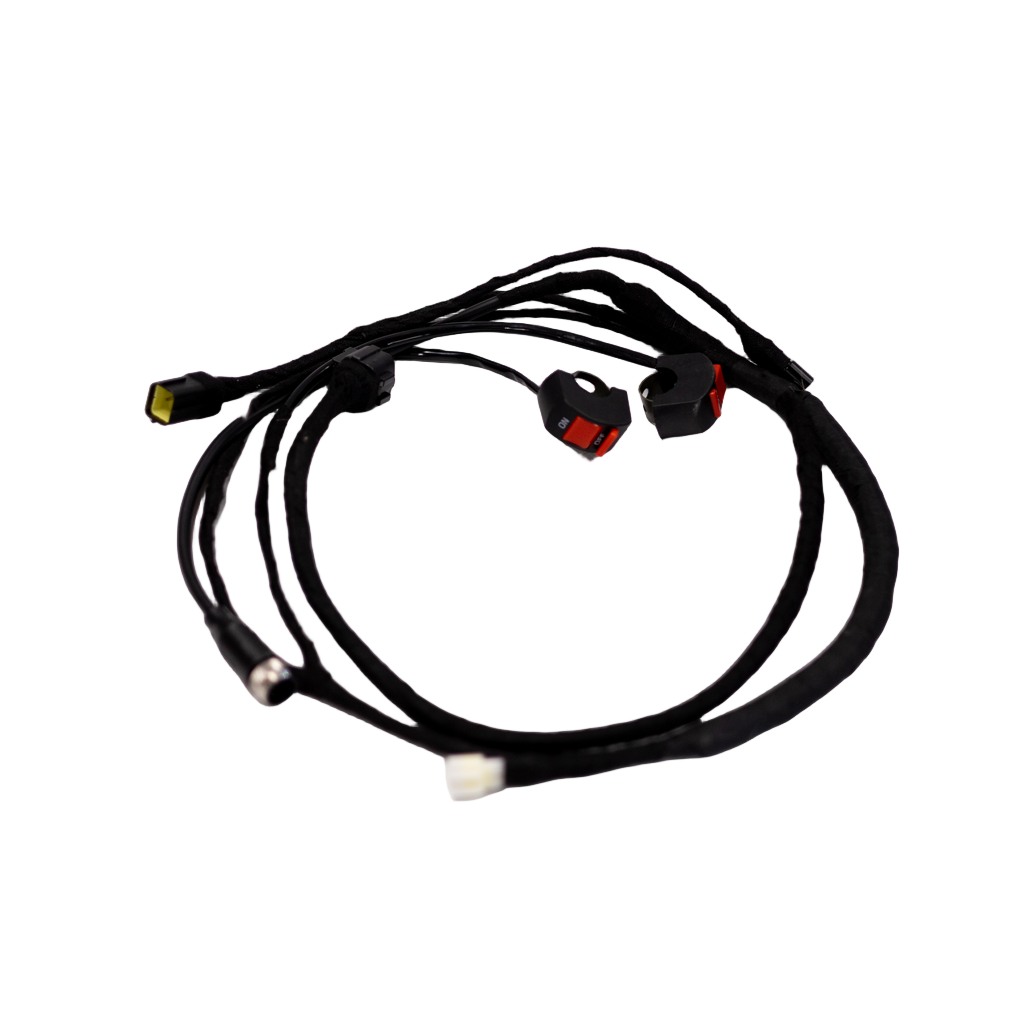 EBMX X-9000-V2 Controller Race Harness for Ultra Bee