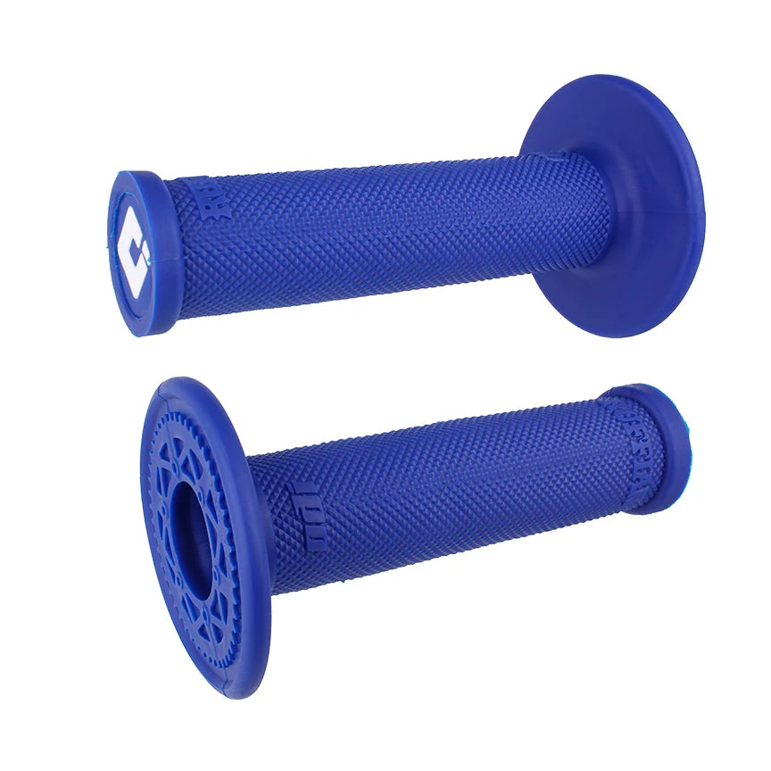 ODI Ruffian no-waffle grips