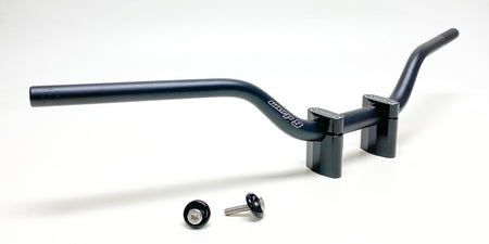 Warp 9 MX/Offroad 1-1/8" Tapped Handlebars