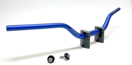 Warp 9 MX/Offroad 1-1/8" Tapped Handlebars