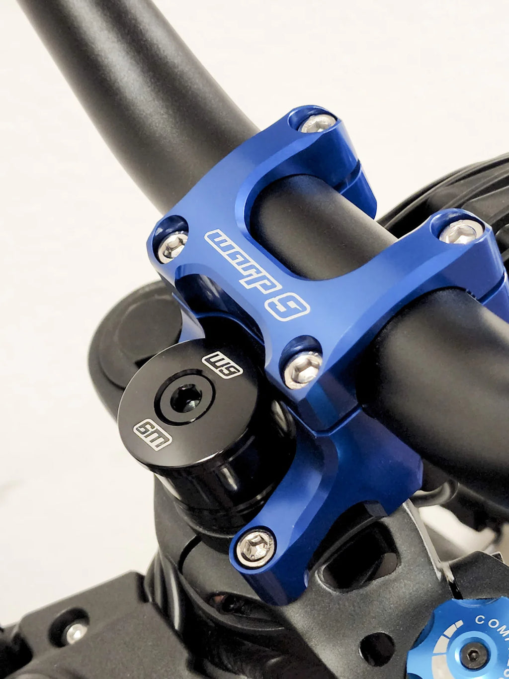 Warp 9 Bar Mount