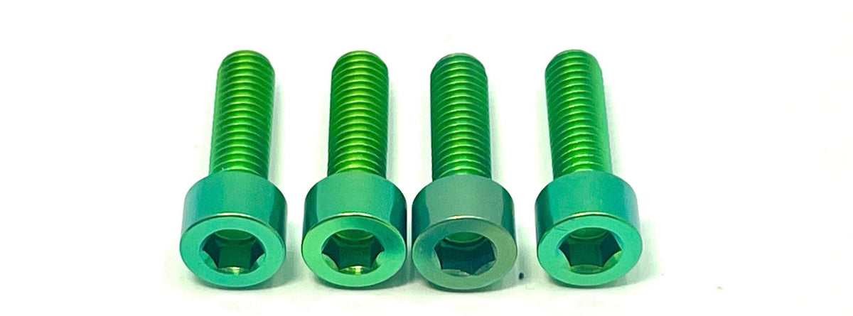 Altis Sigma Front Fork Titanium Axle Pinch Bolts