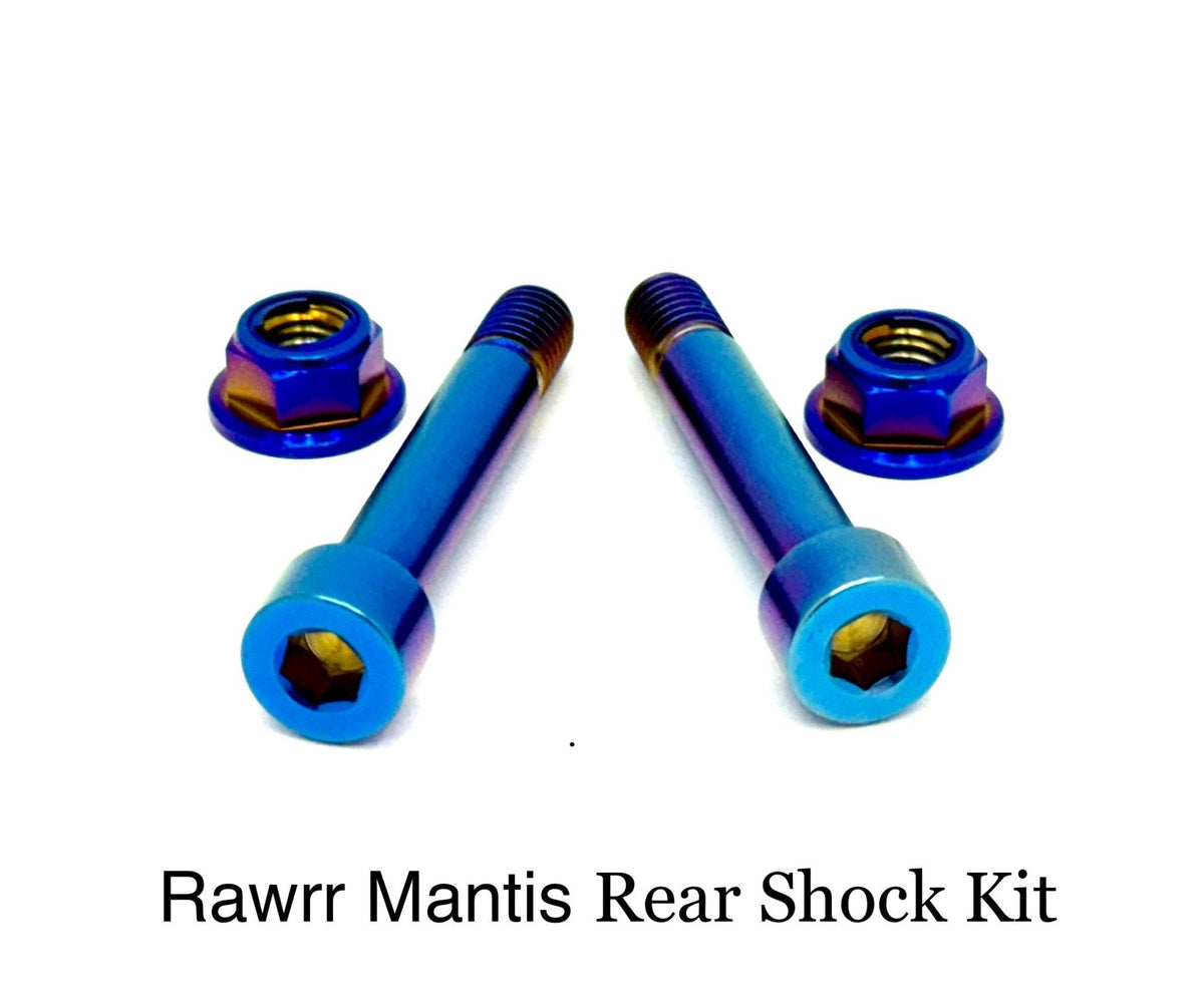 Rear Suspension Kit for RAWRR Mantis 72v and 60V