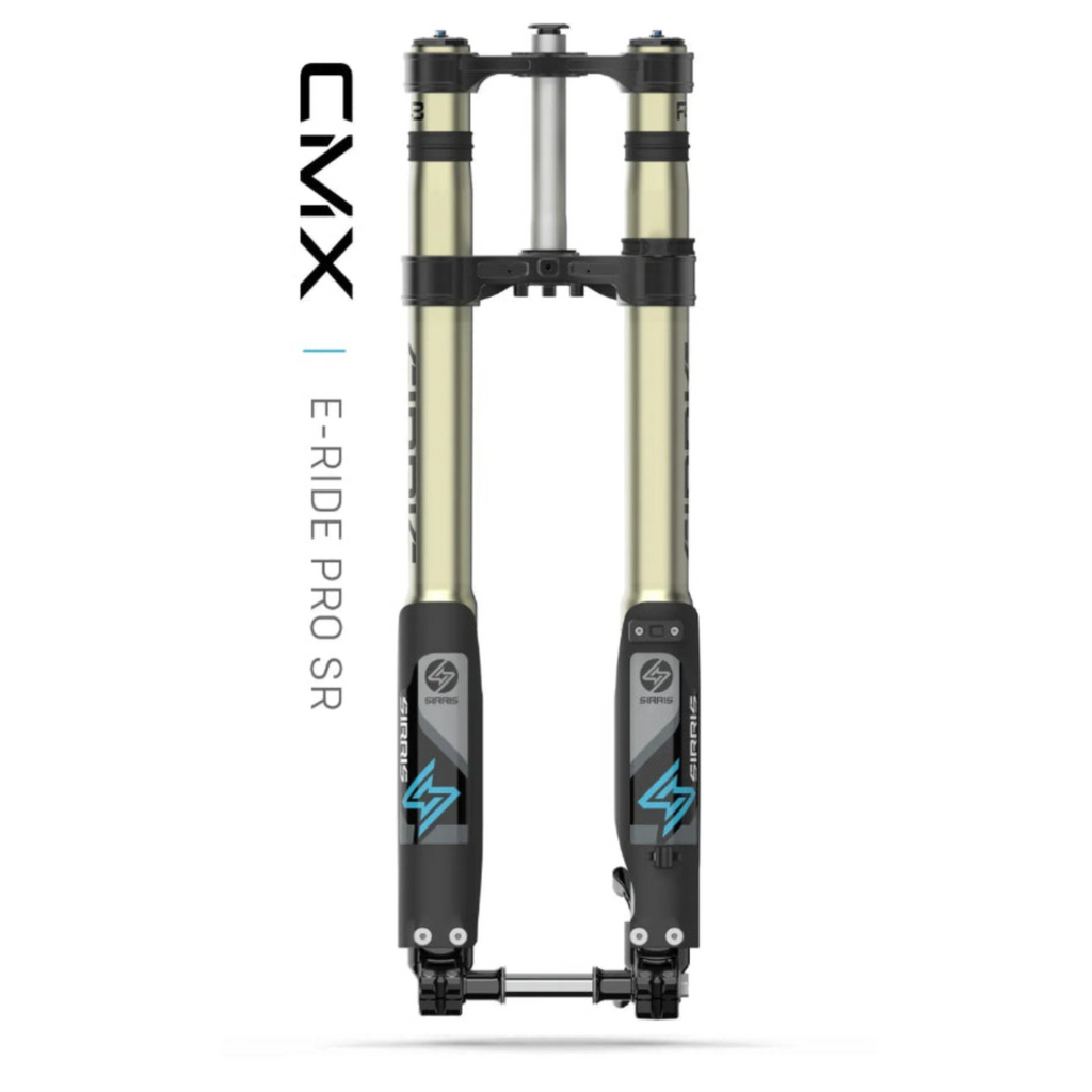 Sirris F43 CMX Front Fork for E Ride Pro SR
