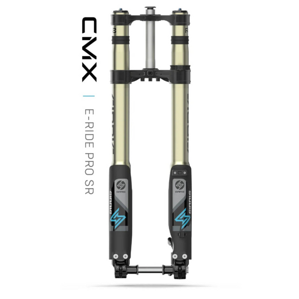 Sirris F43 CMX Front Fork for E Ride Pro SR