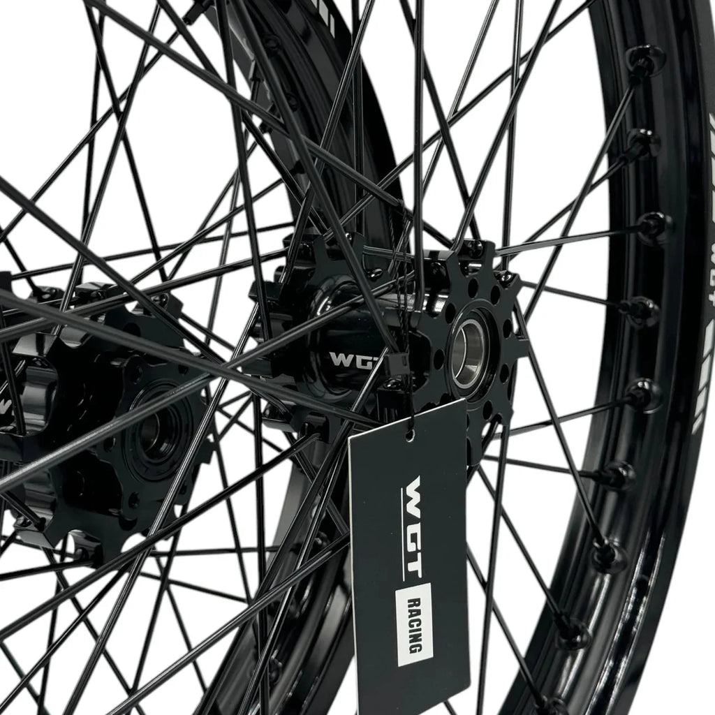WGT V2 19x16 Wheel Set