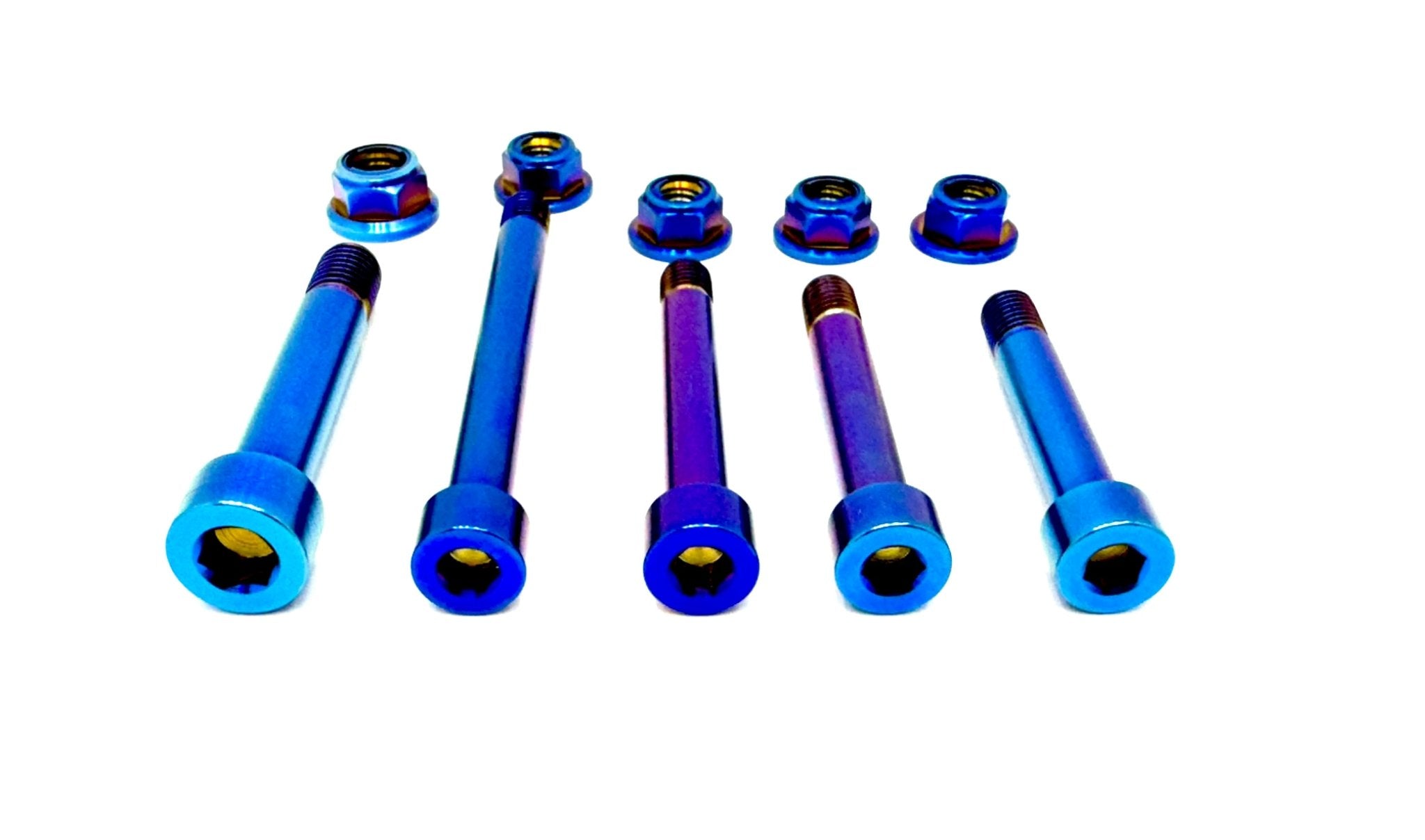 Titanium Linkage / Rear Shock Mount Kit for Talaria MX3/ MX4 – Fusion Emoto