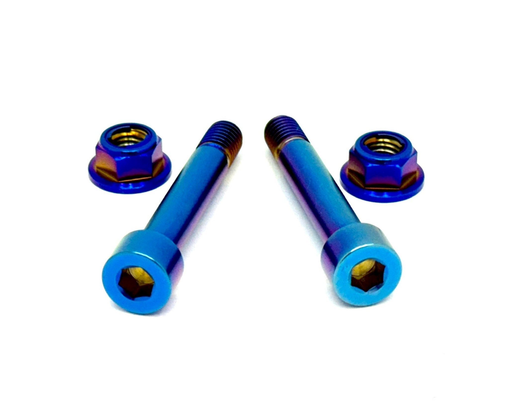 Titanium Rear Shock Mount Hardware (4 Pieces) Talaria XXX – Fusion Emoto