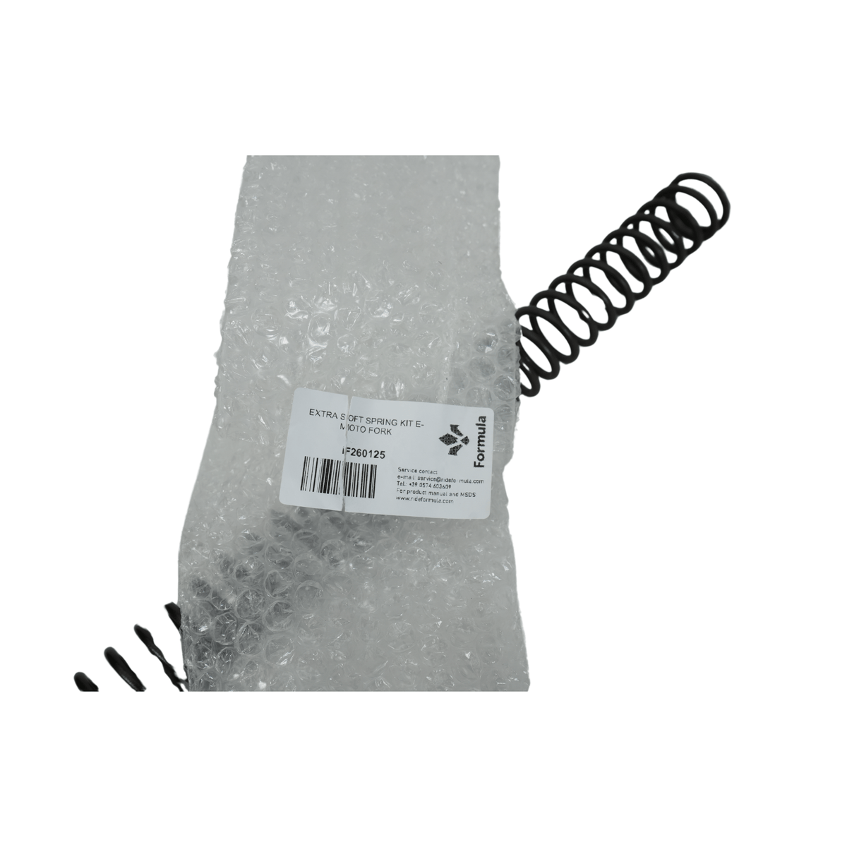 TECH e39 EX Soft Spring (e39 emoto Fork)