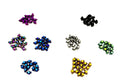 Titanium Grips for E-moto Pegs (24 pcs)