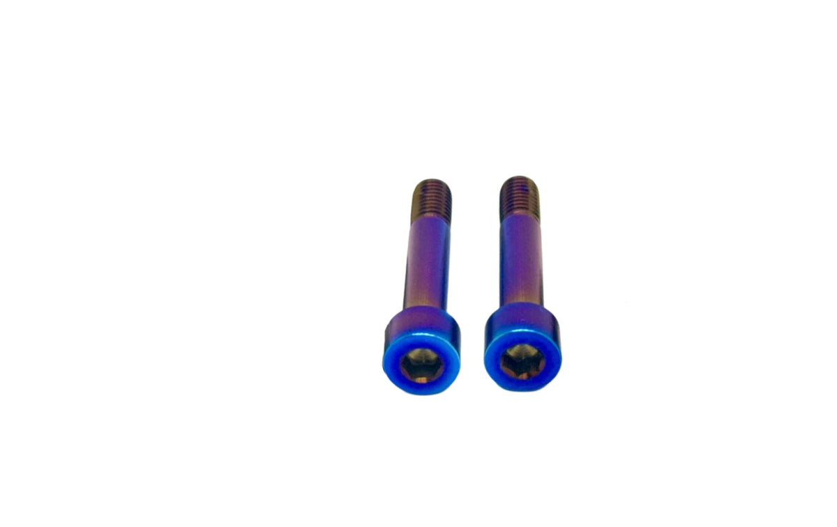 Titanium Hardware for E-moto Shift Locks (LBX, XXX, ERP, Ultra Bee)