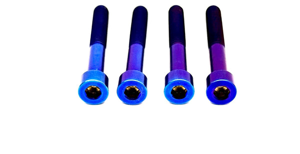 Titanium Stem Bolt Kit Altis Sigma (4 pcs)