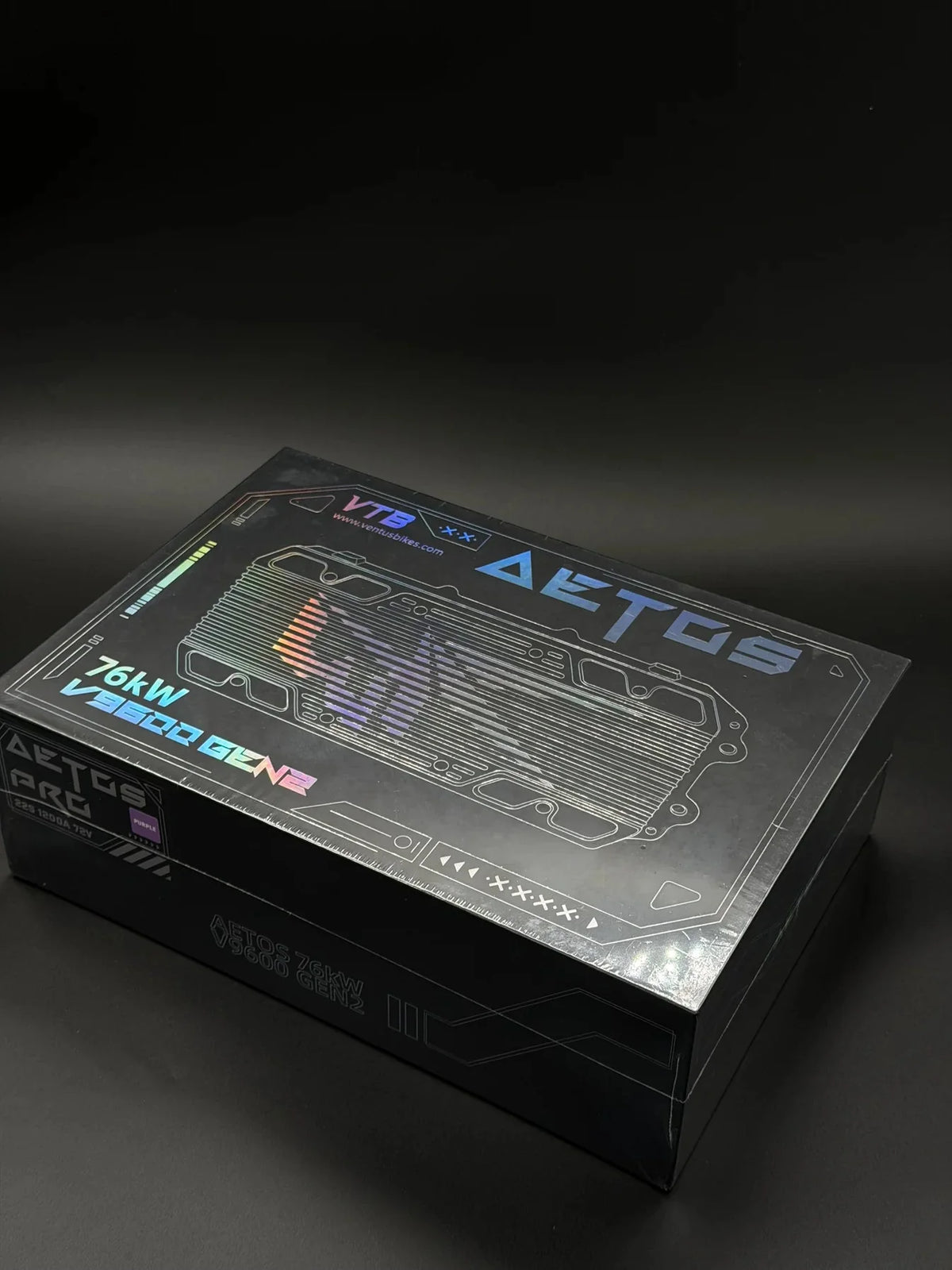 Ventus Aetos Max Controller
