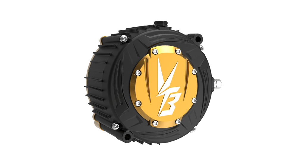 Ventus Ryuga 81kW Motor