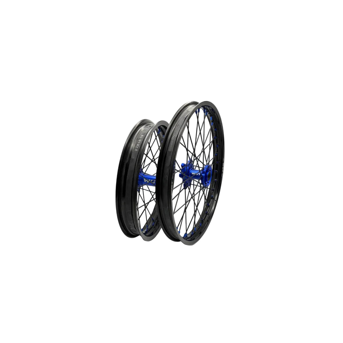 WGT Ultra Bee 21-18 Wheels